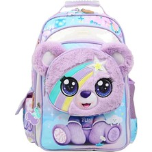 Chimola Cute Cub Bear 16" Sırt Çantası BT175