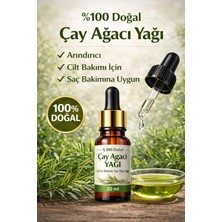 Organik Life Çay Ağacı Yağı 20 ml