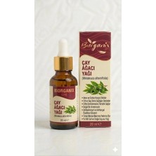 Organik Life Life Çay Ağacı Yağı 20 ml