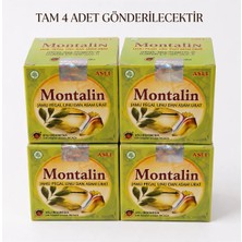 Montalin 40 Kapsül 4 Kutu 4X40 Olarak