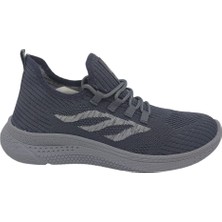 Zerhan Freebalance 022 Unisex Füme Fileyürüyüş Koşu Günlük Kullanım Spor Ayakkabı