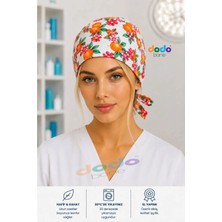 Beyaz Turuncu Cerrahi Bone , Medikal Saç Bonesi , Doktorlar , Diş Hekimleri , Hemşireler , Için