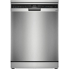 Siemens Sıemens SN25EI83CT A Enerji Sınıfı 8 Programlı 14 Kişilik Bulaşık Makinesi