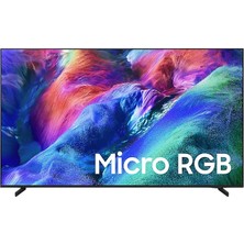 Samsung MRE55R85HAUXTK 55 Inç 139 Ekran Uydu Alıcılı Micro Rgb  4K Vision Aı Smart Tv (2026)