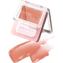 Judydoll Glow Blush Balm Işıltı Veren Krem Allık
