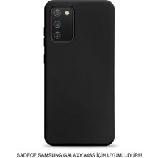 Mtl Samsung Galaxy A03S Uyumlu Kamera Korumalı Darbeye Dayanıklı Renk Atmayan Fab Silikon Kılıf