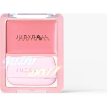 Judydoll Glow Blush Balm Işıltı Veren Krem Allık