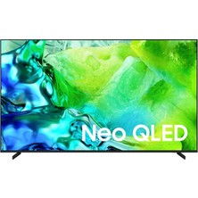 Samsung QE75QN80HAUXTK 75 Inç 190 Ekran Uydu Alıcılı Smart 4K Neo QLED Vision Aı Tv (2026)