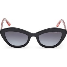 Guess GU00229-01B-47-18-130 Güneş Gözlüğü