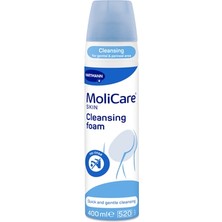 Hartmann Molicare Skin Temizleyici Köpük 400 ml