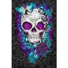 İğne İzi 5d Elmas Boncuk Taş Işleme Mozaik Goblen Kit Kanvas Tablo 50X40CM GC91166 Diamond Painting