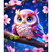 İğne İzi 5d Elmas Boncuk Taş Işleme Mozaik Goblen Kit Kanvas Tablo 50X40CM GC89495 Diamond Painting
