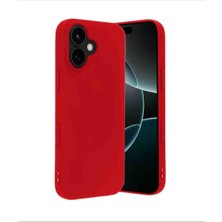 Turkuaz Store iphone 17 Uyumlu Nano Içi Kadifeli Telefon Kılıfı