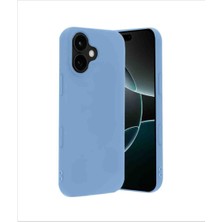 Turkuaz Store iphone 17 Uyumlu Nano Içi Kadifeli Telefon Kılıfı