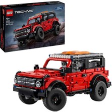 Svoria Store 42213 Technic Ford Bronco Suv 943 Parça +9 Yaş