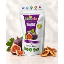Natuvita Kurutulmuş Incir Dilimi 30G