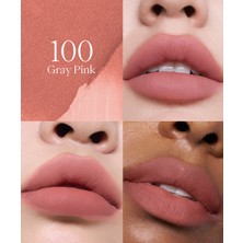 Joocyee Lightweight Non Smudging Velvet Rouge Kadife Mat Kalıcı Ruj