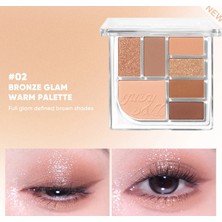 Judydoll Play Color All In One Eyeshadow Palette Çok Amaçlı Far Paleti