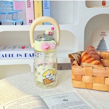 The Bottle Kulplu Motif Matara 650 ml
