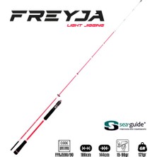 Fujin Freyja Light Jigging 180CM 15-90GR Jig Kamış