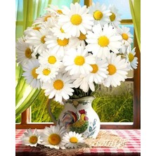 İğne İzi 5d Elmas Boncuk Taş Işleme Mozaik Goblen Kit Kanvas Tablo 50X40CM GC86216 Diamond Painting