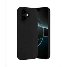 Turkuaz Store iphone 17 Uyumlu Nano Içi Kadifeli Telefon Kılıfı