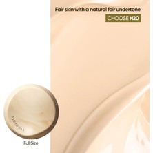 Judydoll Dual Fermented Tea Cushion Foundation Yağ Kontrollü Kapatıcı Cushion Fondöten