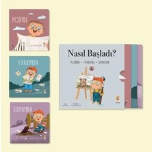 5N1K Organik Nasıl Başladı? – Her Şey Seninle Başladı 4. Set
