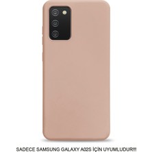 Mtl Samsung Galaxy A02S Uyumlu Kamera Korumalı Darbeye Dayanıklı Renk Atmayan Fab Silikon Kılıf