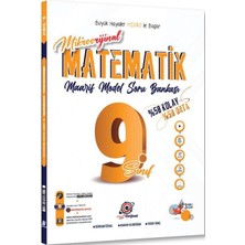 ISLER Mikroorijinal 9. Sınıf Matematik Soru Bankası