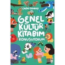 Alan Genel Kültür Kitabım – Konuşuyorum