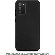 Mtl Samsung Galaxy A02S Uyumlu Kamera Korumalı Darbeye Dayanıklı Renk Atmayan Fab Silikon Kılıf