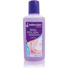 Seleccion Naturel Aseton 125 ml Mor