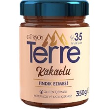 Gürsoy Terre Fındık Kakaolu Fındık Ezmesi 350 gr