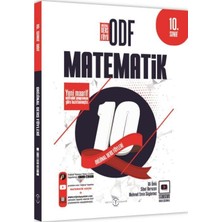 ISLER Orijinal 10. Sınıf Matematik Odf Seti