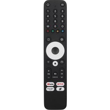 Herz Profilo ile Uyumlu Model 85PA725EQG Google Tv Kumanda-Ses Özelliği Yoktur