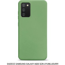 Mtl Samsung Galaxy A02S Uyumlu Kamera Korumalı Darbeye Dayanıklı Renk Atmayan Fab Silikon Kılıf