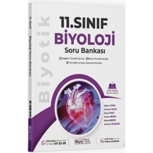 ISLER Biyotik 11. Sınıf Soru Bankası Biyoloji