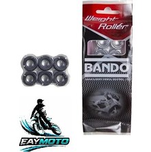 EAYMOTO Xmax 2018-25 & Forza 250 2018-24 Model Bando Baga Tahrik Seti 23X18X22,5 Gram BWR-018 Arasmto