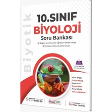 ISLER Biyotik 10. Sınıf Soru Bankası Biyoloji