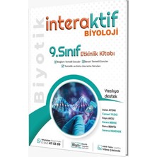 ISLER Biyotik 9. Sınıf Interaktif Etk. Biyoloji