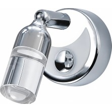 Labarka Krom LED Okuma Lambası 12V - Sıcak Beyaz