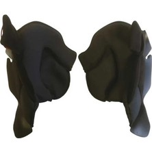 Hjc I91 Kask Yanak Pedi - Beden 35MM