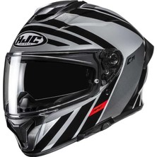 Hjc C71 Kask Faber Mc5 - Beden L