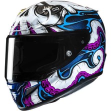 Hjc RPHA12 Kask Kraken MC28 - Beden Xl