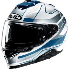 Hjc I71 Kask Iorıx Mc2 - Beden 2xl