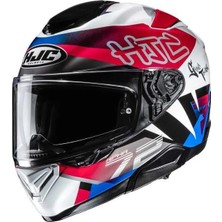 Hjc RPHA72 Kask Goldy MC21 - Beden 2xl