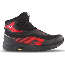 Gaerne G-Xenon Gore-Tex Bot Siyah Kırmızı - Beden 46
