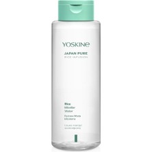 Yoskine Japon Pure Pirinç Misel Suyu 400 ml