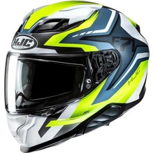Hjc F71 Kask Fes MC3HSF - Beden S
